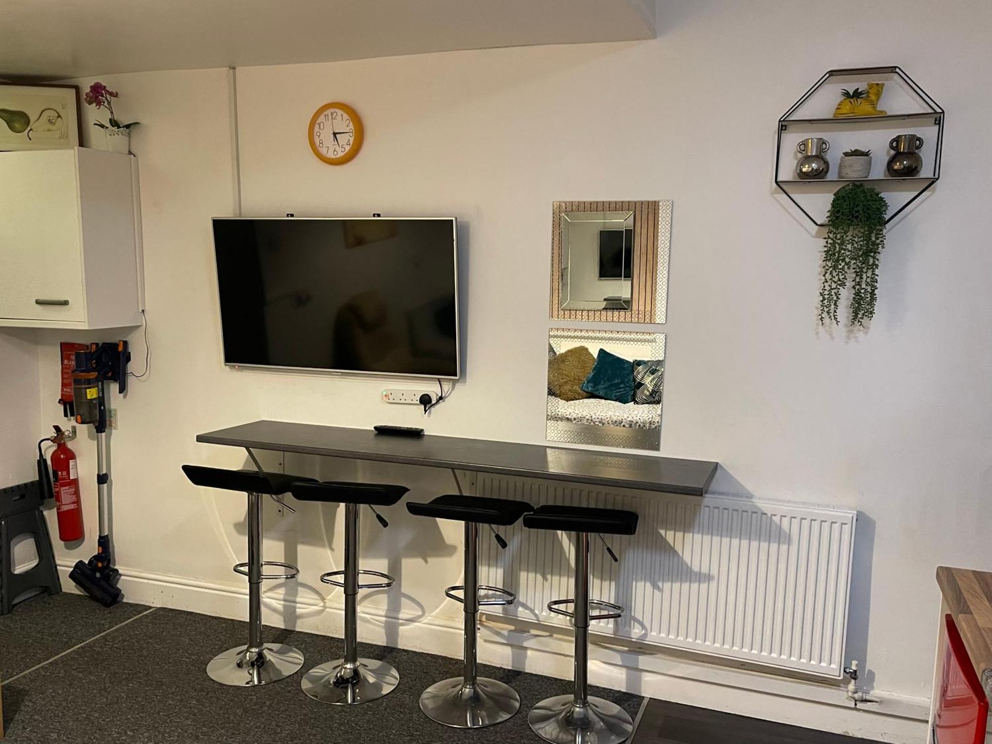Backpackers Blackpool Hotel & Suites ห้อง รูปภาพ