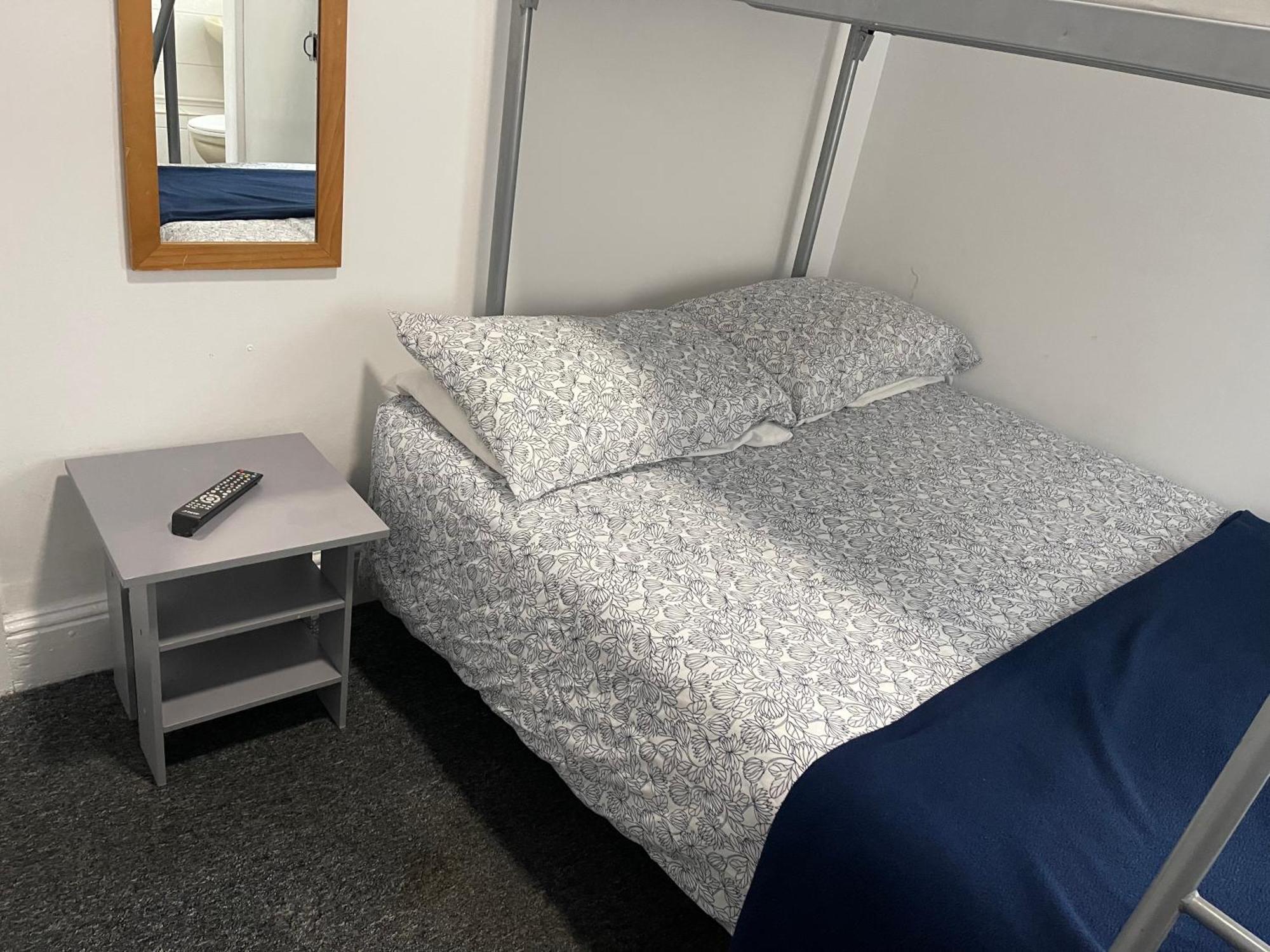 Backpackers Blackpool Hotel & Suites ภายนอก รูปภาพ